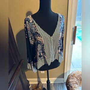 Free people blouse